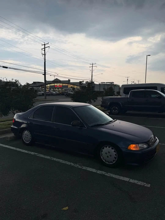 1994 Honda EG Civic - Image 3 of 7