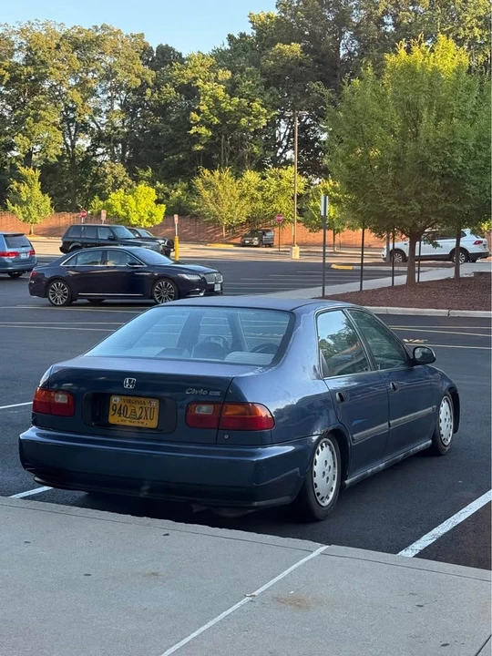 1994 Honda EG Civic - Image 5 of 7