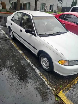 1994 Honda Civic EX Sedan