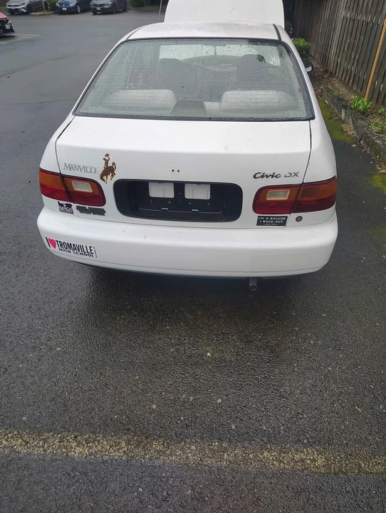 1994 Honda EG Civic - Image 9 of 10