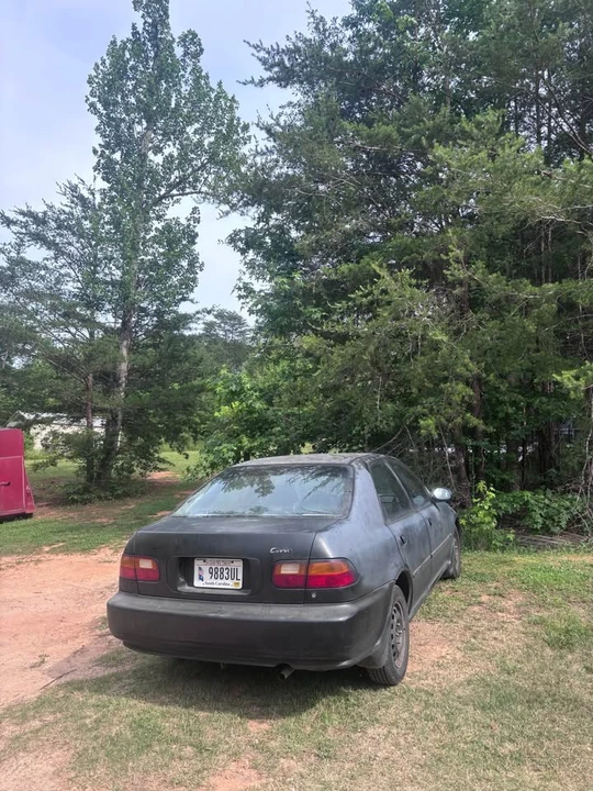 1994 Honda EG Civic - Image 3 of 3