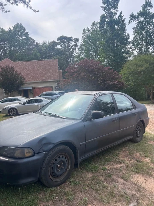 1994 Honda EG Civic - Image 2 of 3