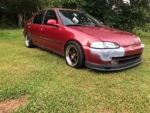 1994 Honda EG Civic - Image 2 of 9