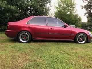 1994 Honda EG Civic - Image 4 of 9