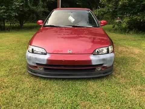 1994 Honda EG Civic - Image 3 of 9