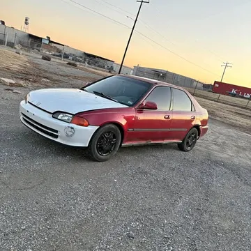 1994 Honda Civic EX Sedan 4D