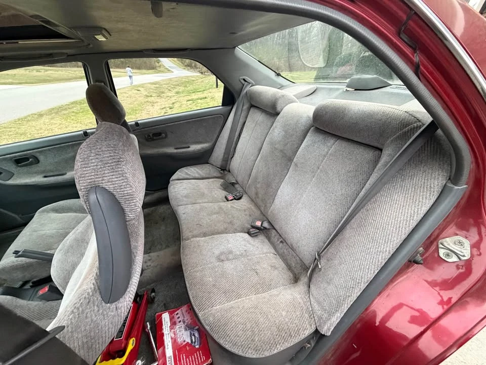 1994 Honda EG Civic - Image 5 of 5