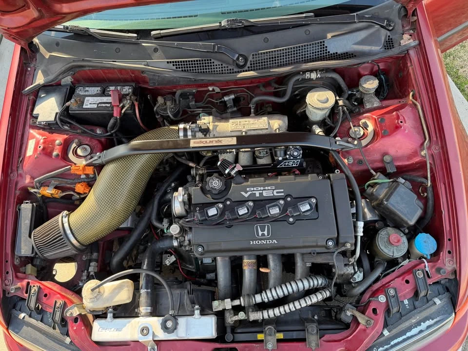 1994 Honda EG Civic - Image 2 of 5