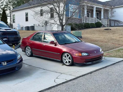 1994 Honda Civic EX Sedan