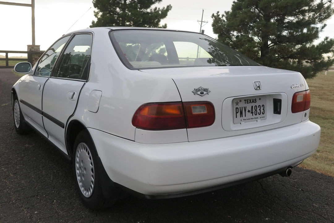 1994 Honda EG Civic - Image 4 of 31