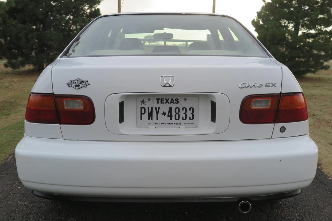 1994 Honda EG Civic - Image 5 of 31