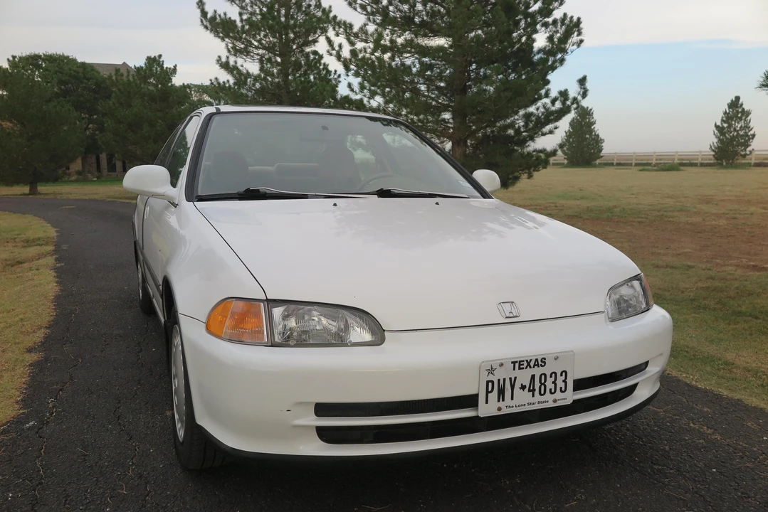 1994 Honda EG Civic - Image 13 of 31