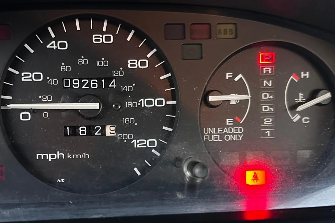 1994 Honda EG Civic - Image 27 of 31
