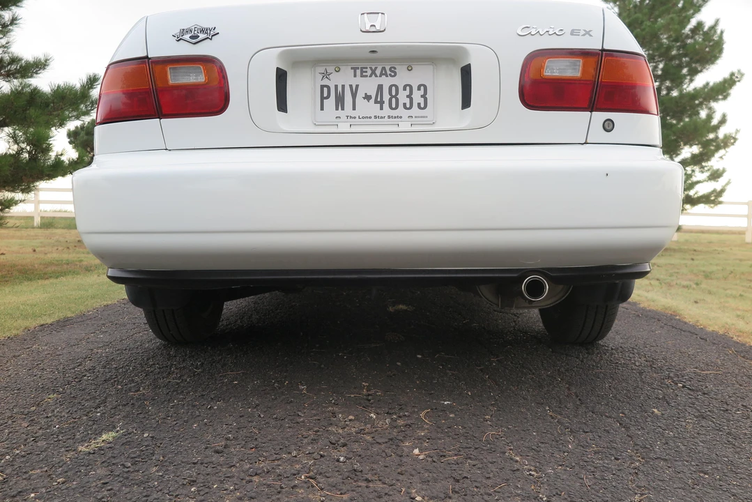 1994 Honda EG Civic - Image 17 of 31