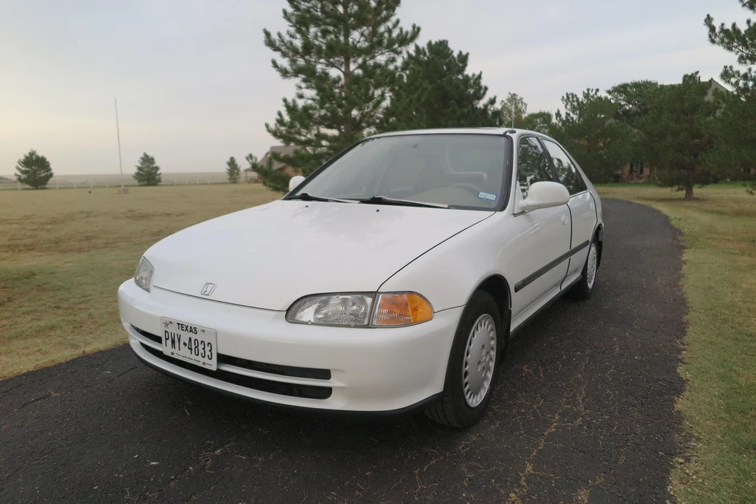 1994 Honda EG Civic - Image 7 of 31