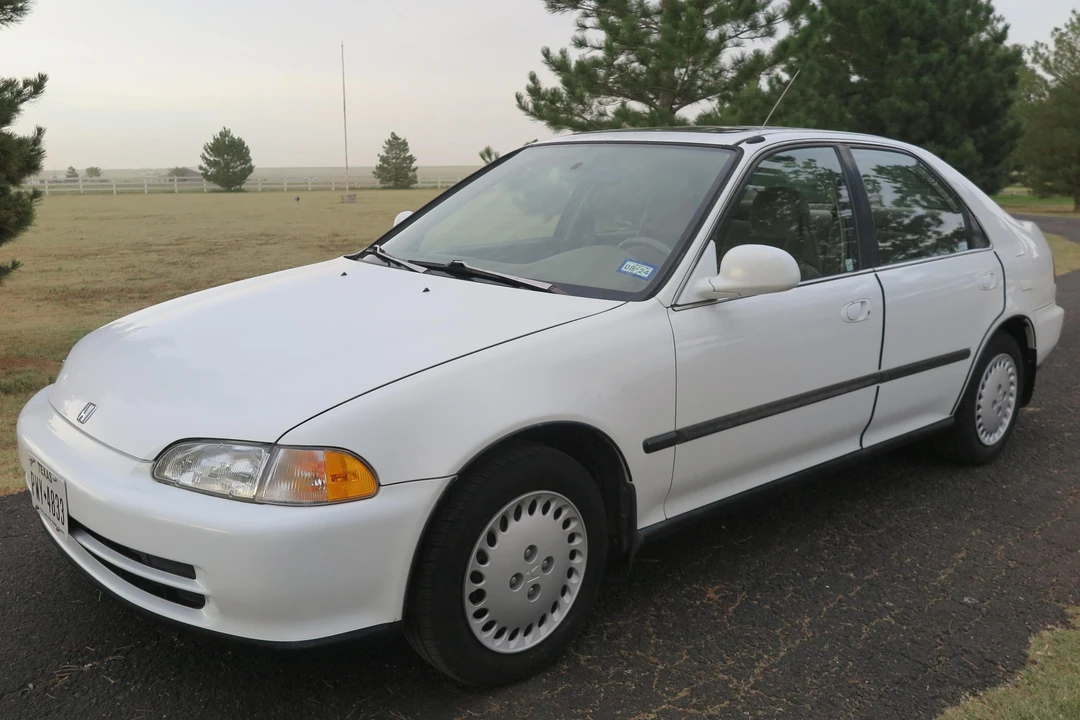 1994 Honda EG Civic - Image 8 of 31