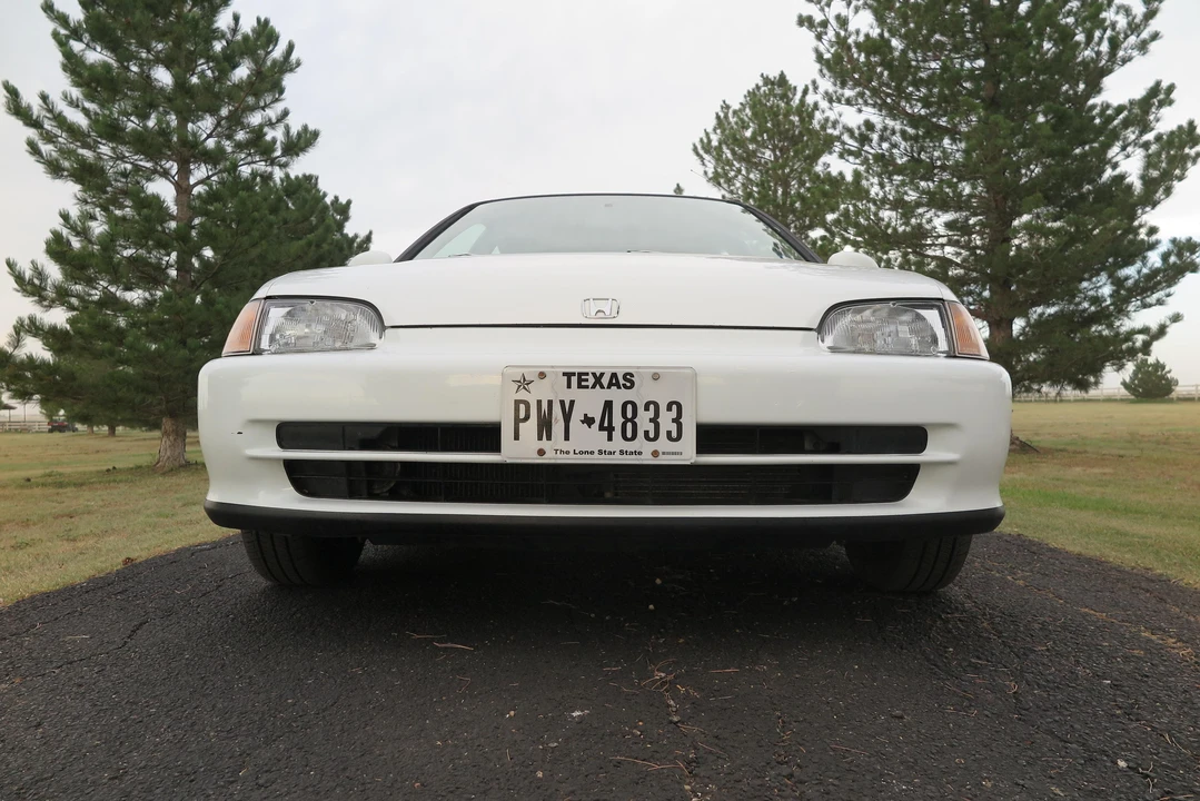 1994 Honda EG Civic - Image 6 of 31