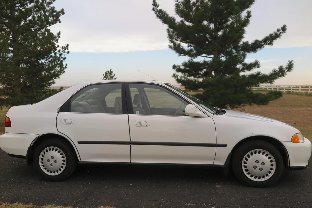 1994 Honda EG Civic - Image 11 of 31
