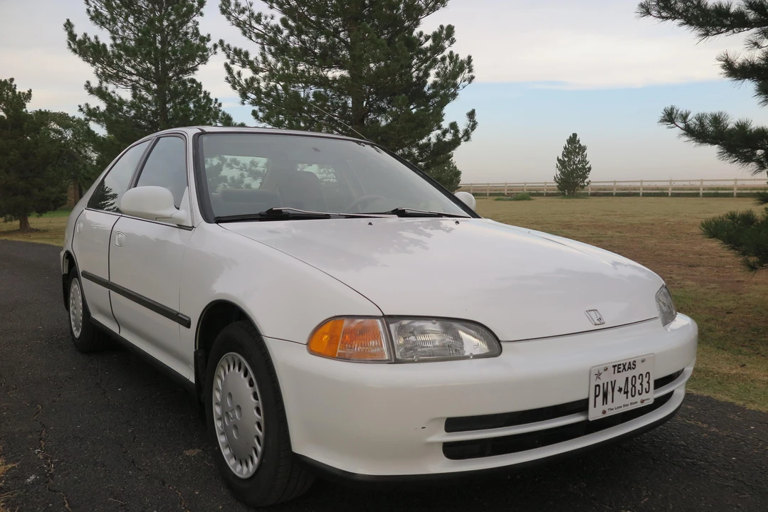 1994 Honda EG Civic - Image 12 of 31