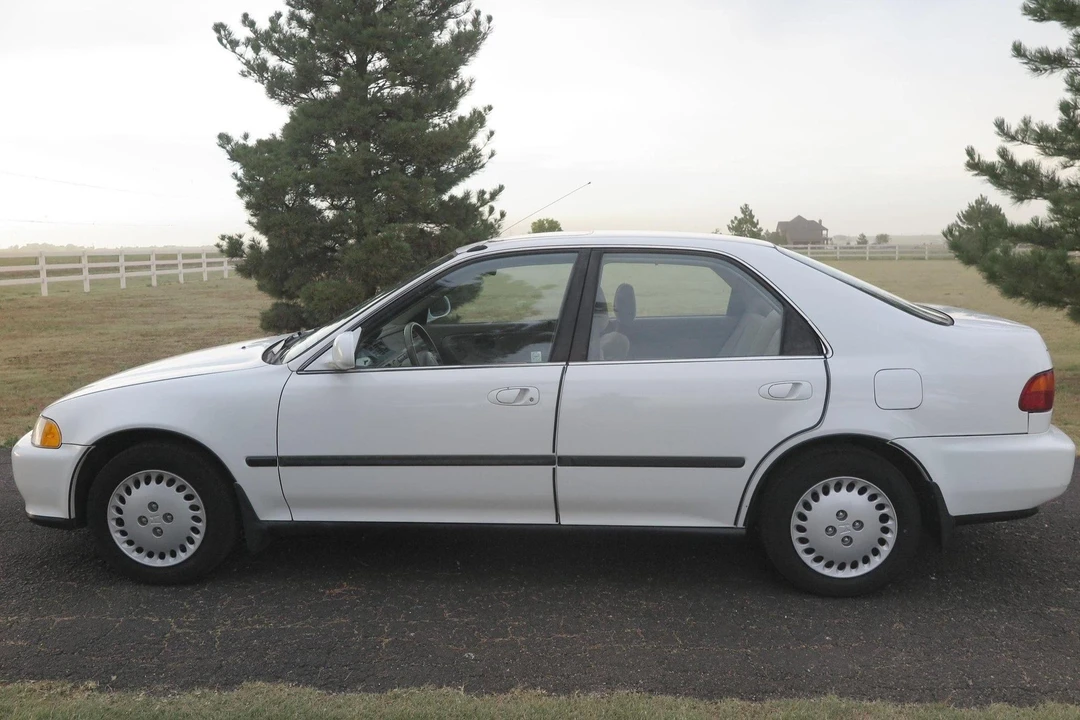 1994 Honda EG Civic - Image 3 of 31