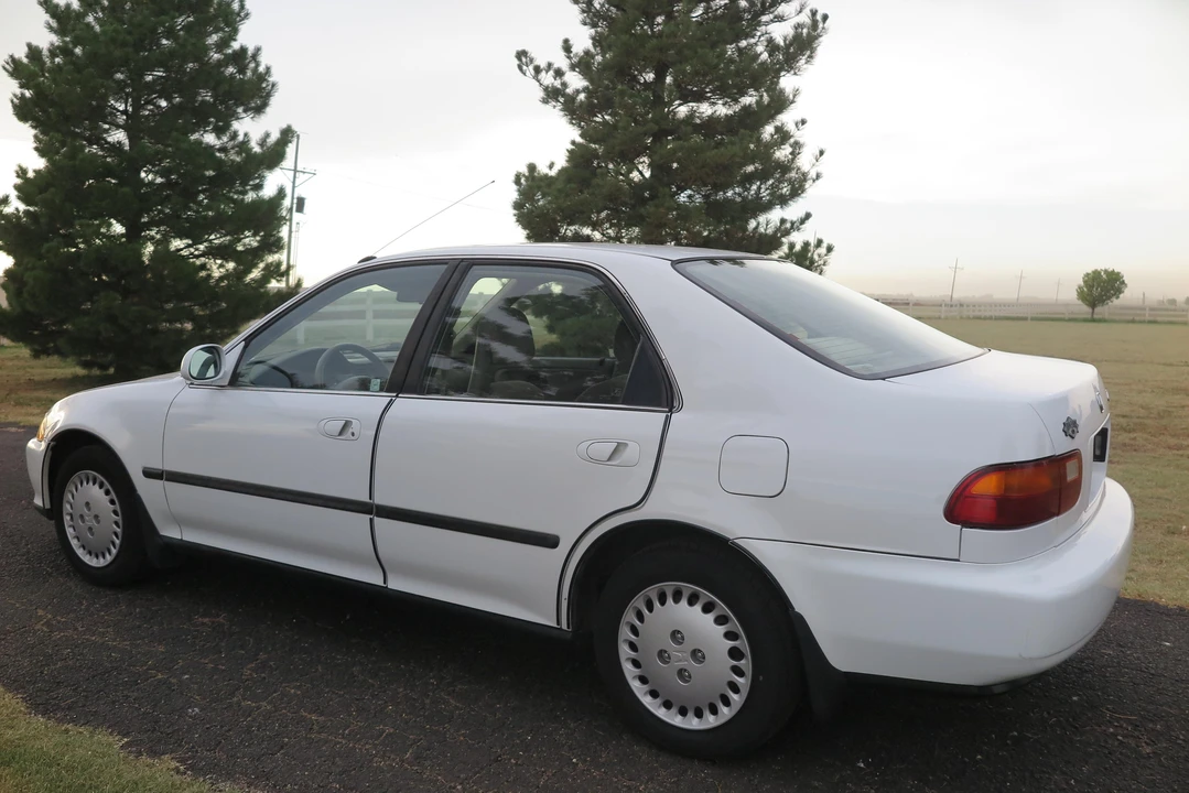 1994 Honda EG Civic - Image 9 of 31