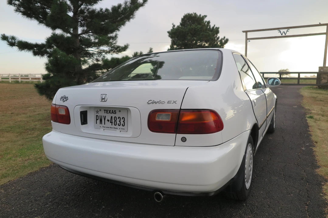 1994 Honda EG Civic - Image 10 of 31