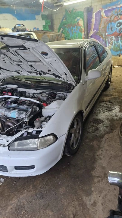 1994 Honda EG Civic - Image 3 of 8