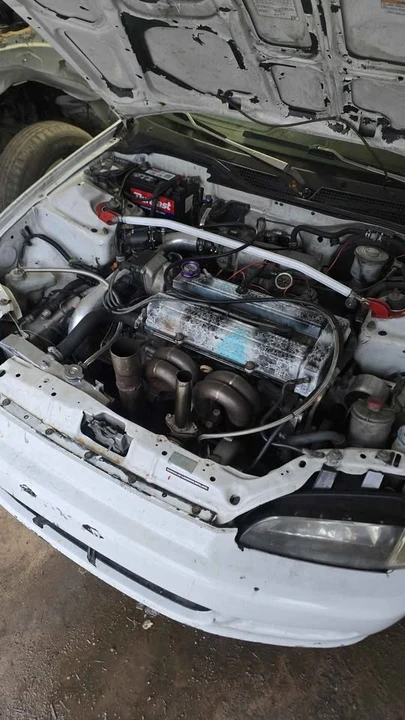 1994 Honda EG Civic - Image 5 of 8