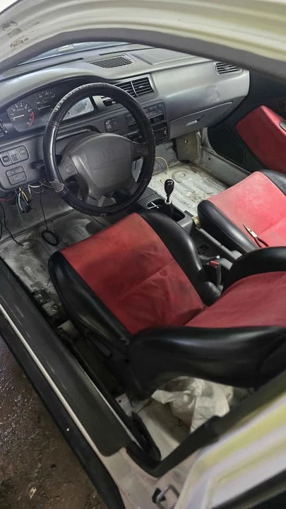 1994 Honda EG Civic - Image 7 of 8