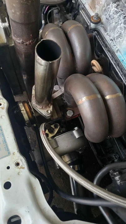 1994 Honda EG Civic - Image 6 of 8