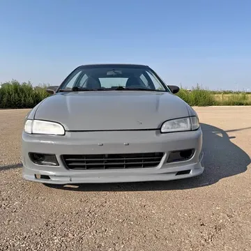 1994 Honda Civic Hatchback