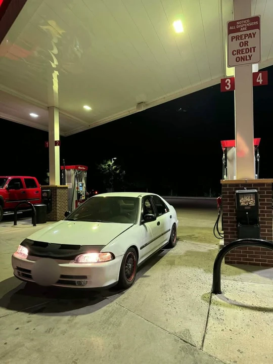 1994 Honda EG Civic - Image 2 of 6