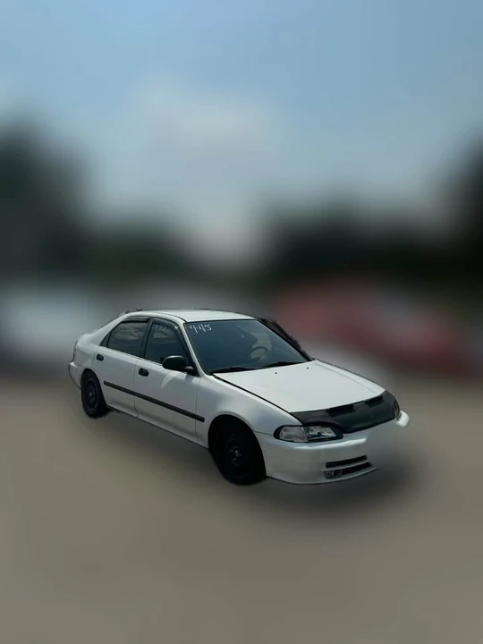 1994 Honda EG Civic - Image 6 of 6