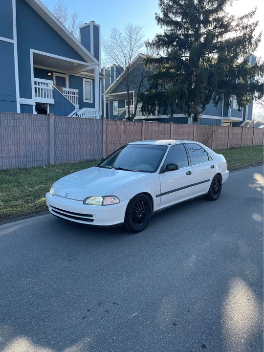 1994 Honda EG Civic - Image 3 of 9