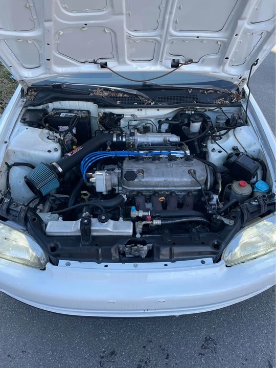 1994 Honda EG Civic - Image 7 of 9
