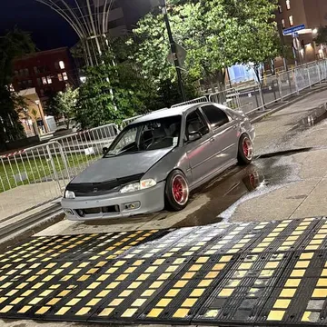 1994 Honda Civic LX Sedan 4D