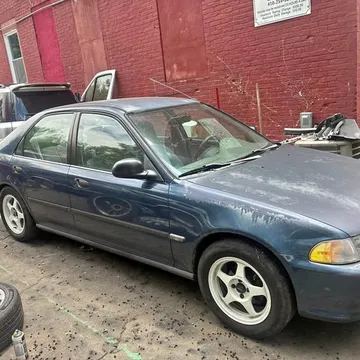 1994 Honda Civic LX