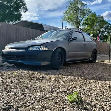 1994 Honda CR-X