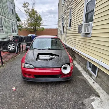 1994 Honda Civic