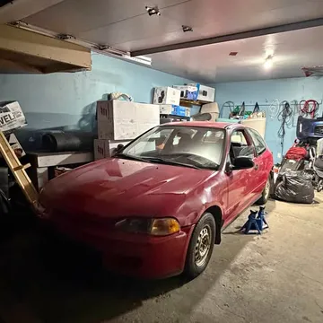 1994 Honda Civic