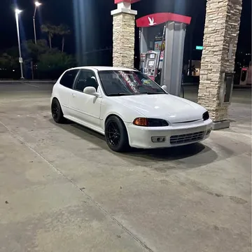 1994 Honda Civic Hatchback