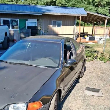 1994 Honda Civic