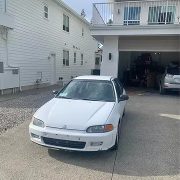 1994 Honda Civic