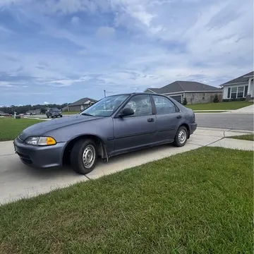 1994 Honda Civic