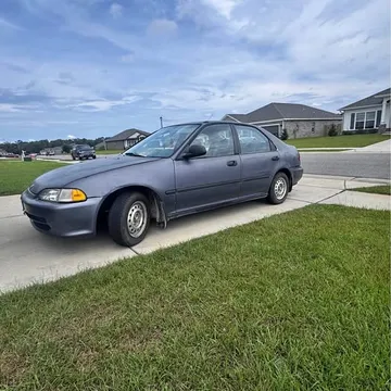 1994 Honda CR-X