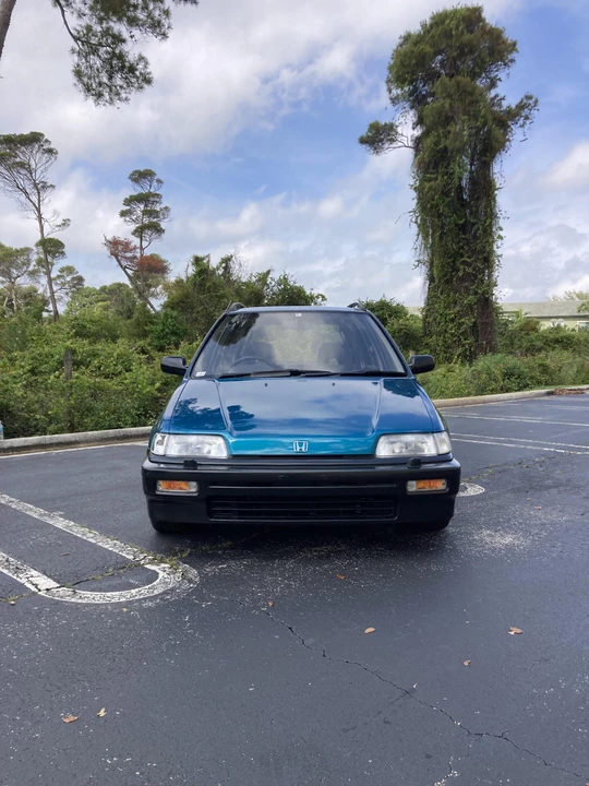 1994 Honda EG Civic - Image 3 of 31