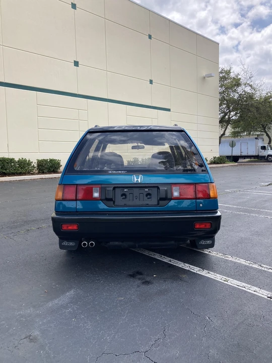 1994 Honda EG Civic - Image 8 of 31