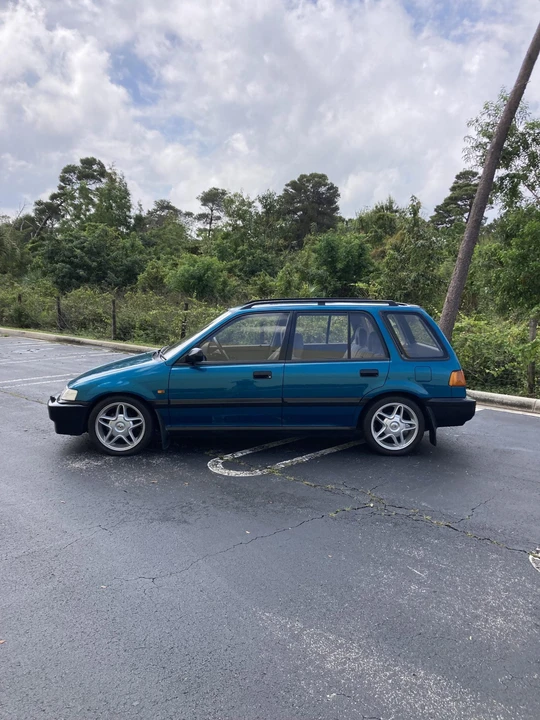 1994 Honda EG Civic - Image 5 of 31