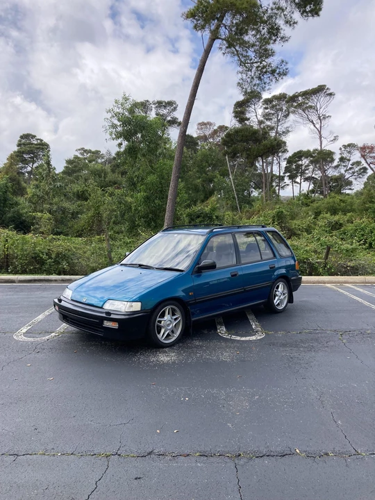 1994 Honda EG Civic - Image 4 of 31