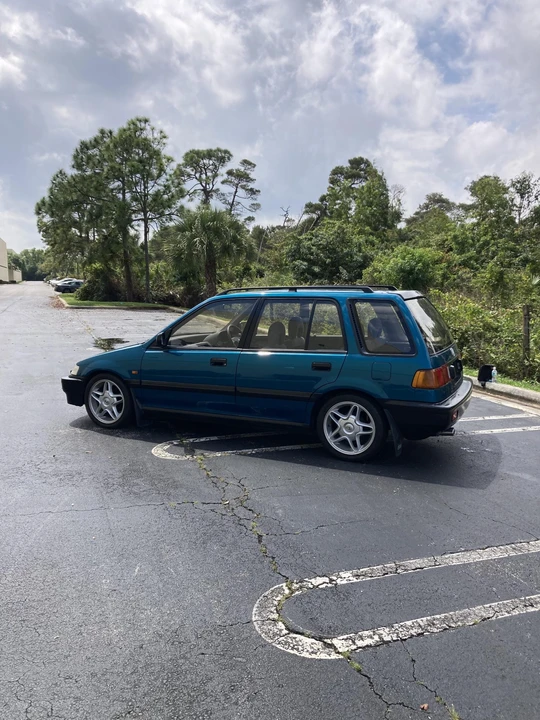 1994 Honda EG Civic - Image 6 of 31